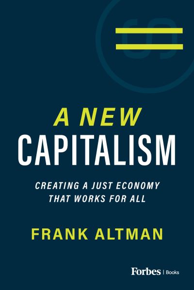 Cover for Frank Altman · Shaping Capitalism (Book) (2023)