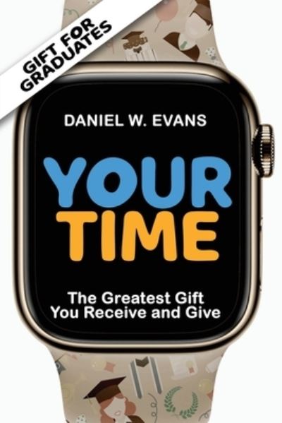 Cover for Daniel Evans · Your Time (Book) (2023)