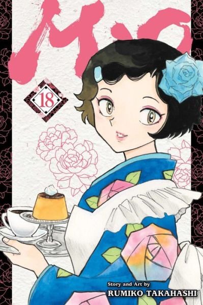Cover for Rumiko Takahashi · Mao, Vol. 18 - Mao (Pocketbok) (2024)