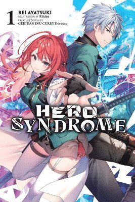 Cover for V01 · Hero Syndrome V01 {ln} (Book) (2024)