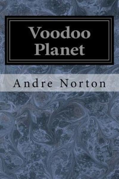 Cover for Andre Norton · Voodoo Planet (Paperback Book) (2017)
