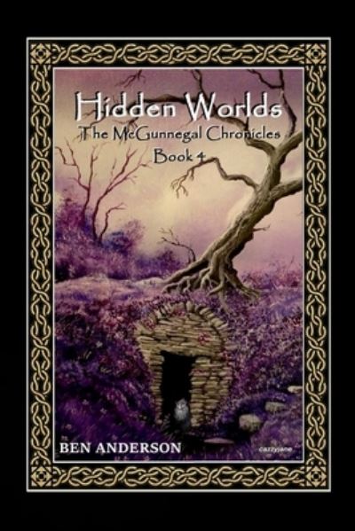 Cover for Ben Anderson · Hidden Worlds (Pocketbok) (2017)