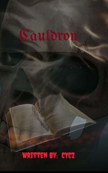 Cover for CyCz . · Cauldron (Paperback Bog) (2018)