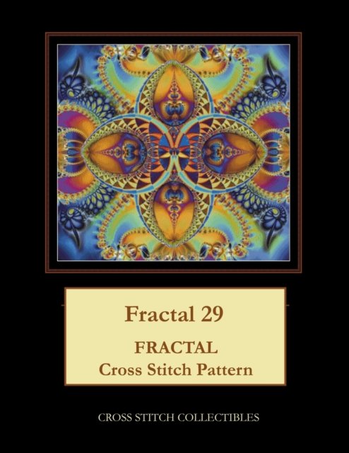 Cover for Kathleen George · Fractal 29 (Pocketbok) (2018)