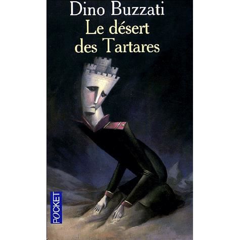 Cover for Dino Buzzati · Le Desert De Tartares (Paperback Book) (2014)