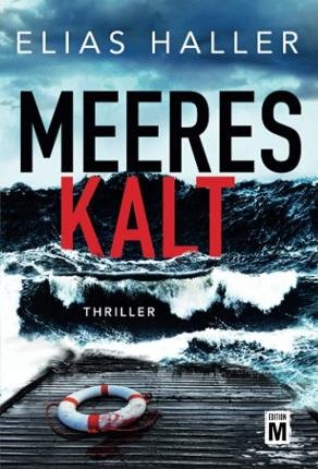 Cover for Haller · Meereskalt (Buch)