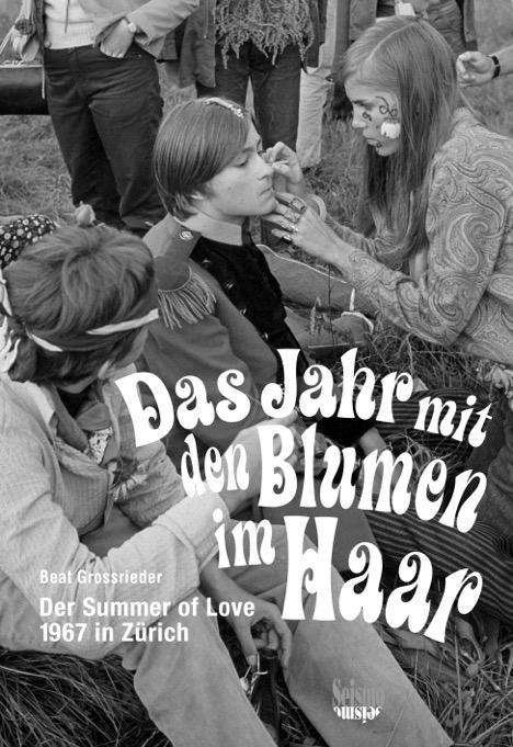 Cover for Beat · Das Jahr mit den Blumen im Haar (Bog)