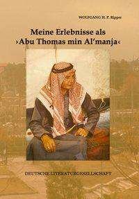 Cover for Ripper · Meine Erlebnisse als Abu (Book)