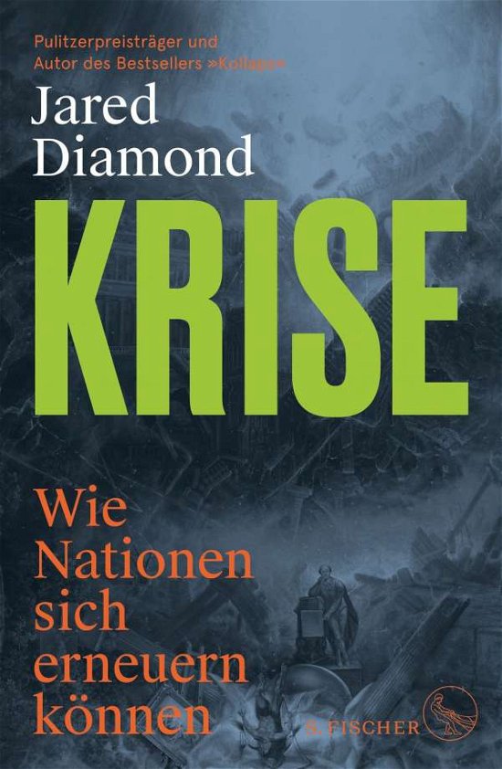 Cover for Diamond · Krise (Book)