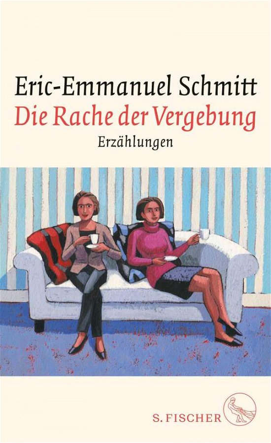 Cover for Schmitt · Die Rache der Vergebung (Book)