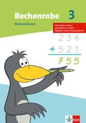 Rechenrabe 3. Ausgabe Nordrhein-Westfalen - Klett Ernst /Schulbuch - Books - Klett Ernst /Schulbuch - 9783122019846 - March 15, 2022