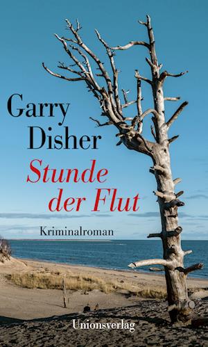 Cover for Garry Disher · Stunde der Flut (Book) (2022)