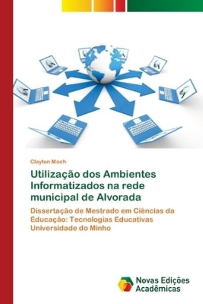 Cover for Moch · Utilização dos Ambientes Informati (Book) (2017)