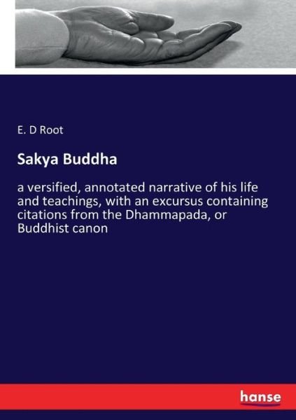 Sakya Buddha - Root - Książki -  - 9783337246846 - 14 lipca 2017