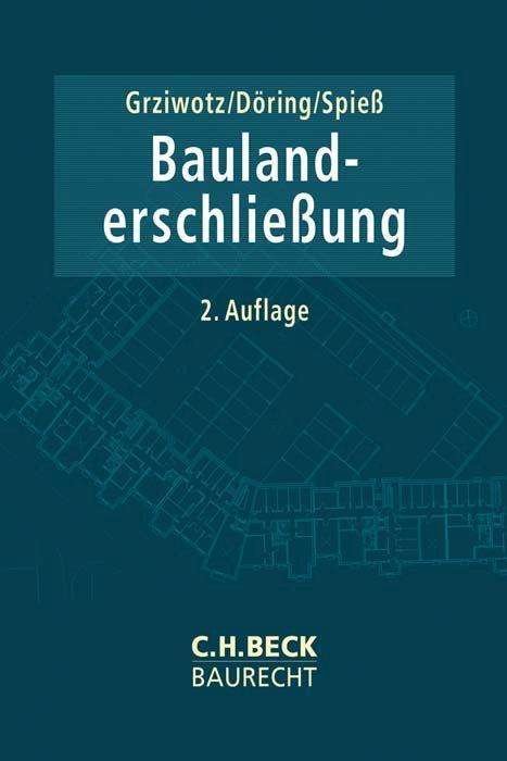 Cover for Grziwotz · Baulanderschließung (Book)