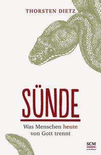 Cover for Dietz · Sünde (N/A)
