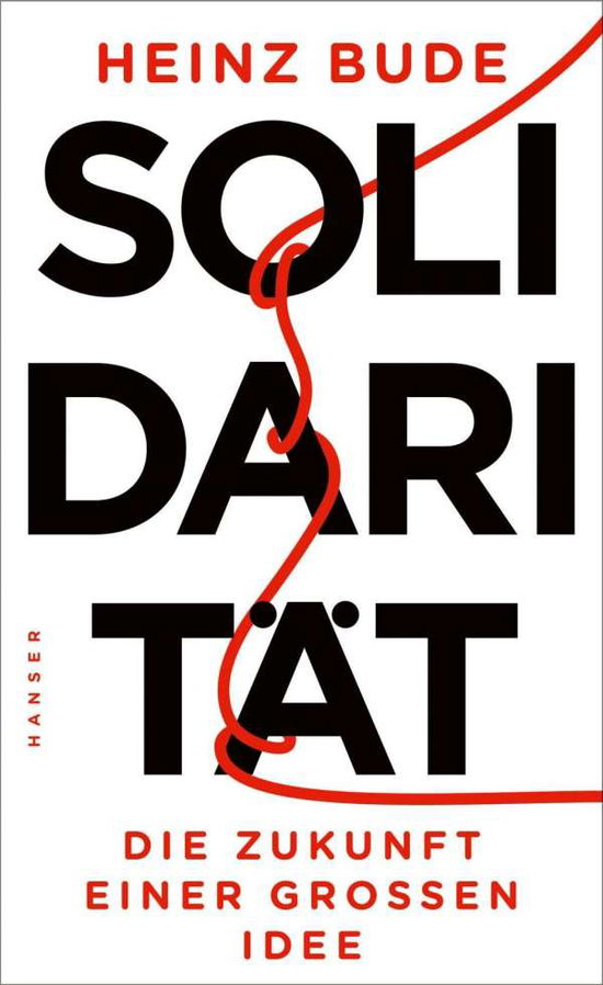 Cover for Bude · Solidarität (Book)