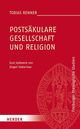 Cover for Renner · Postsäkulare Gesellschaft (Book) (2017)