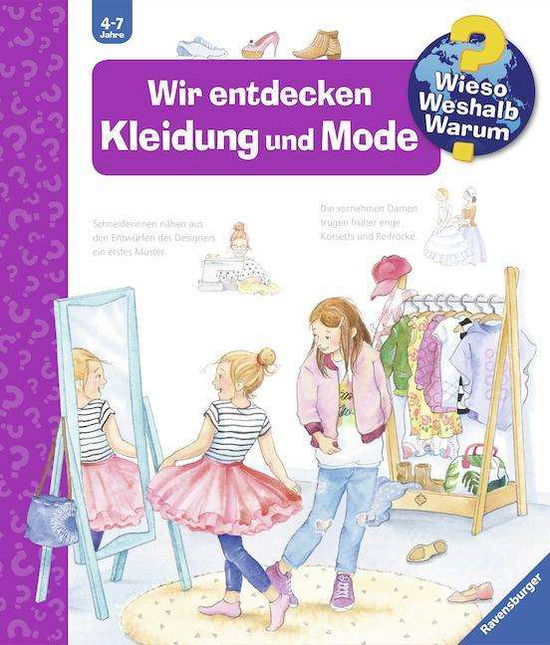 Cover for Erne · Wir entdecken Kleidung und Mode (Book)