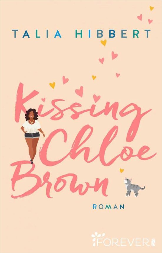 Cover for Hibbert · Kissing Chloe Brown (Book)