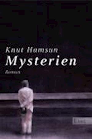 Cover for Knut Hamsun · List 60884 Hamsun.Mysterien (Buch)