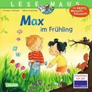 Cover for Tielmann · Max im Frühling (Bog)