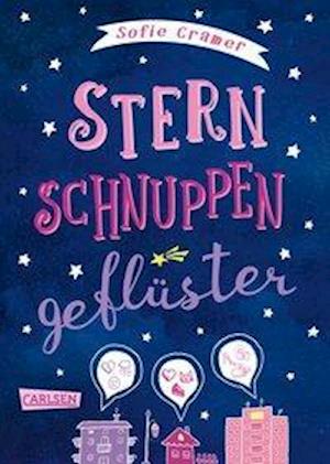 Cover for Cramer · Sternschnuppengeflüster (Book)