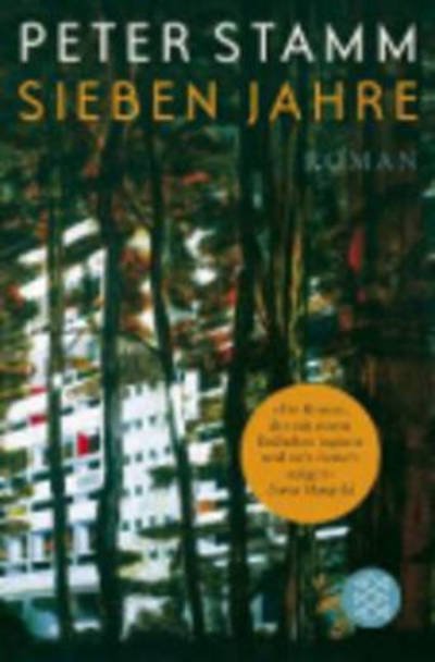 Cover for Peter Stamm · Sieben Jahre (Pocketbok) (2011)