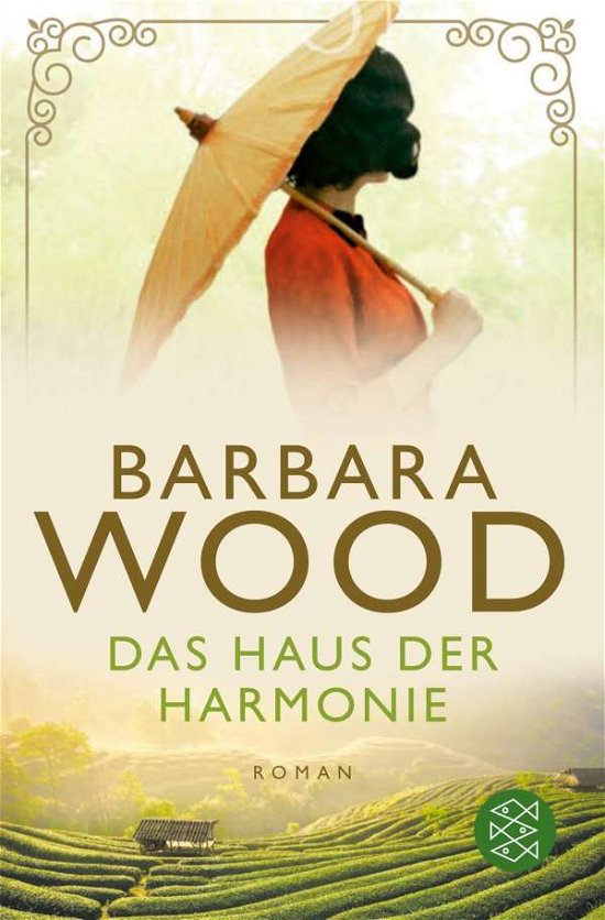 Cover for Barbara Wood · Das Haus der Harmonie (Paperback Bog) (2022)