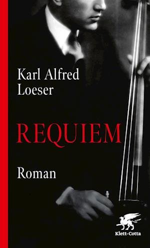 Cover for Karl Alfred Loeser · Requiem (Book) (2023)