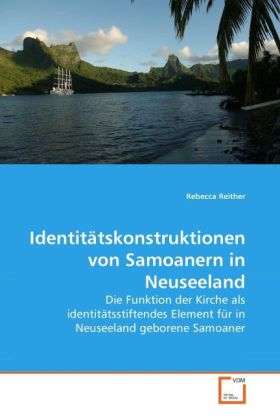 Cover for Reither · Identitätskonstruktionen von Sa (Book)