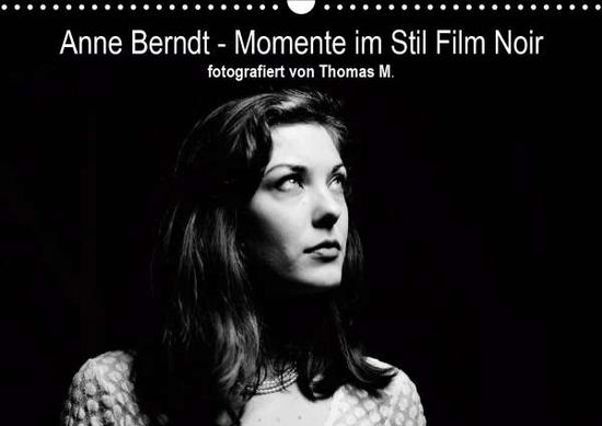 Cover for M. · Anne Berndt - Momente im Stil Film N (Bog)