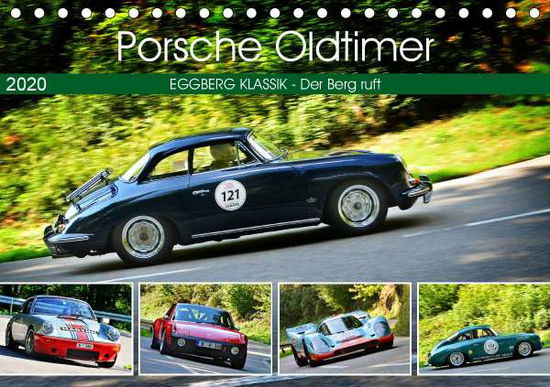 Cover for Laue · Porsche Oldtimer - EGGBERG KLASSIK (Book)