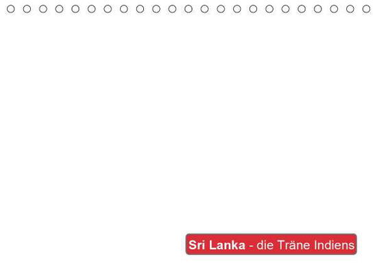 Cover for Schade · Sri Lanka - die Träne Indiens (T (Book)