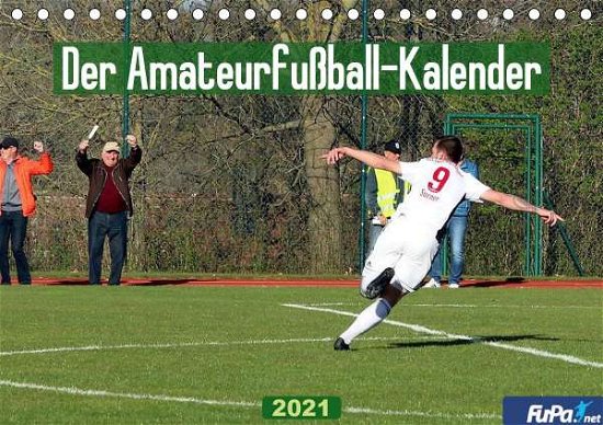 Cover for GmbH · Der Amateurfußball-Kalender (Tisch (Bog)