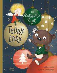 Cover for Ingrid Hofer · Teddy Eddy - Der Weihnachtsengel (Gebundenes Buch) (2021)