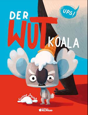 Cover for Corinna Jegelka · Der Wutkoala (Book) (2022)