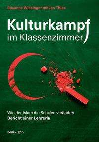 Cover for Wiesinger · Wiesinger:kulturkampf Im Klassenzimmer (Book)