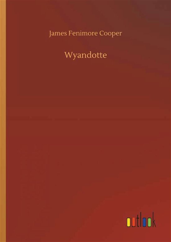 Cover for Cooper · Wyandotte (Bok) (2018)