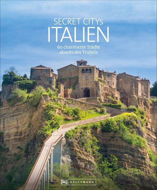 Cover for Migge · Secret Citys Italien (N/A)