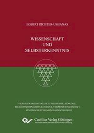 Cover for Egbert Richter-Ushanas · Wissenschaft und Selbsterkenntnis (Paperback Book) (2016)