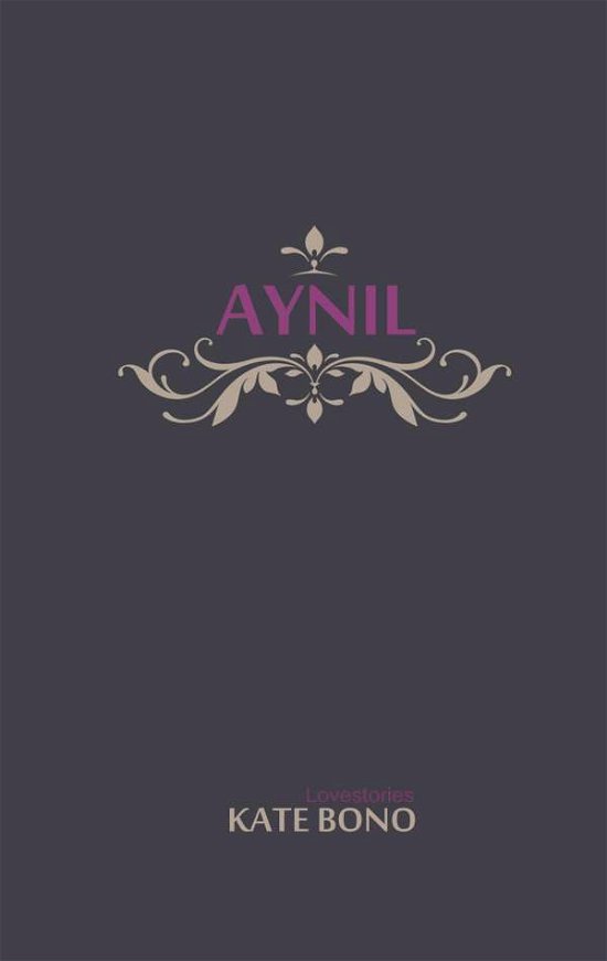 Cover for Bono · Aynil (Book) (2018)