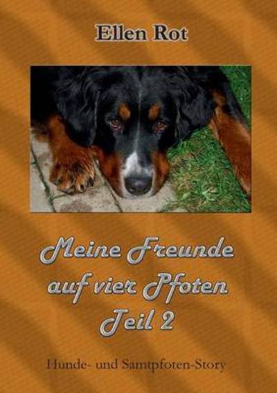 Cover for Rot · Meine Freunde auf vier Pfoten Teil (Bog) (2016)