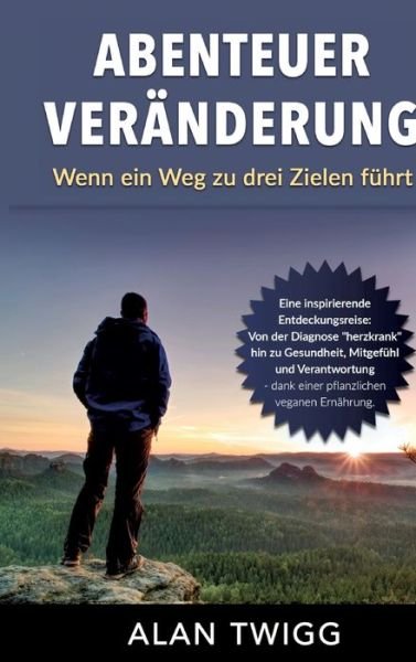 Cover for Twigg · Abenteuer Veränderung (Book) (2019)