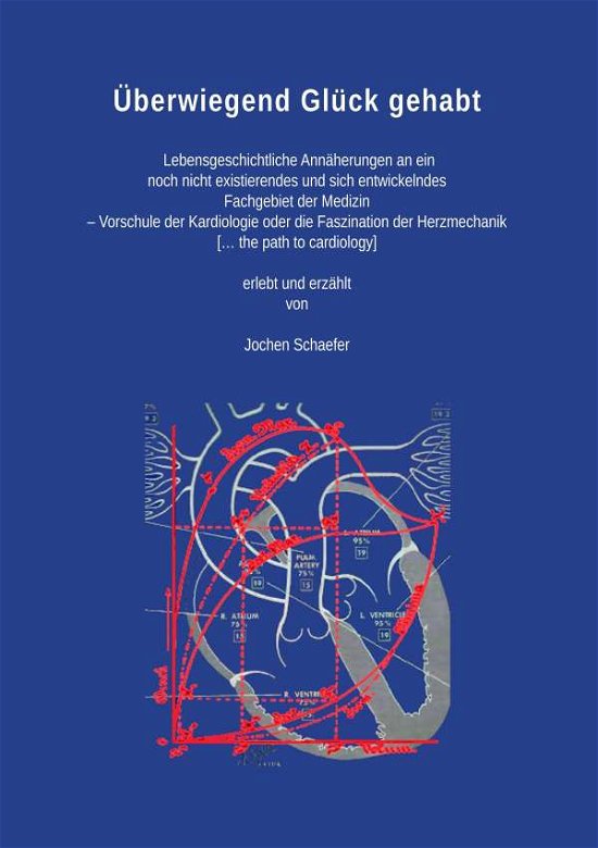 Cover for Schaefer · Überwiegend Glück gehabt (Bog)