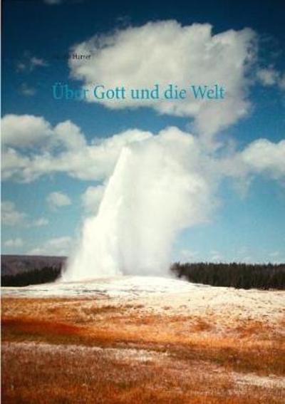 Cover for Harrer · Über Gott und die Welt (Book) (2018)