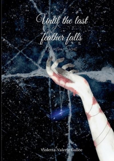 Cover for Violetta-Valerie Gallee · Until the last feather falls (Paperback Book) (2021)