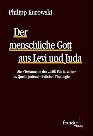 Cover for Philipp Kurowski · Der menschliche Gott aus Levi und Juda (Paperback Book) (2010)