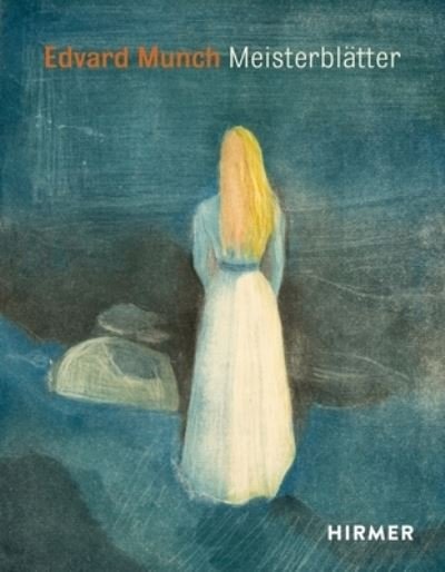 Cover for Uwe M. Schneede · Edvard Munch (Book) (2024)