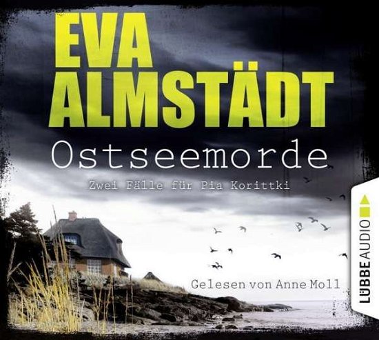Cover for Eva AlmstÄdt · Ostseemorde (CD) (2018)